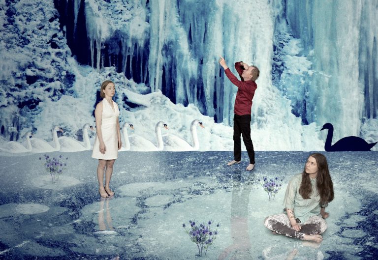 Regrets by Niclas Rydén and creative team. Picture credit Beata Rydén