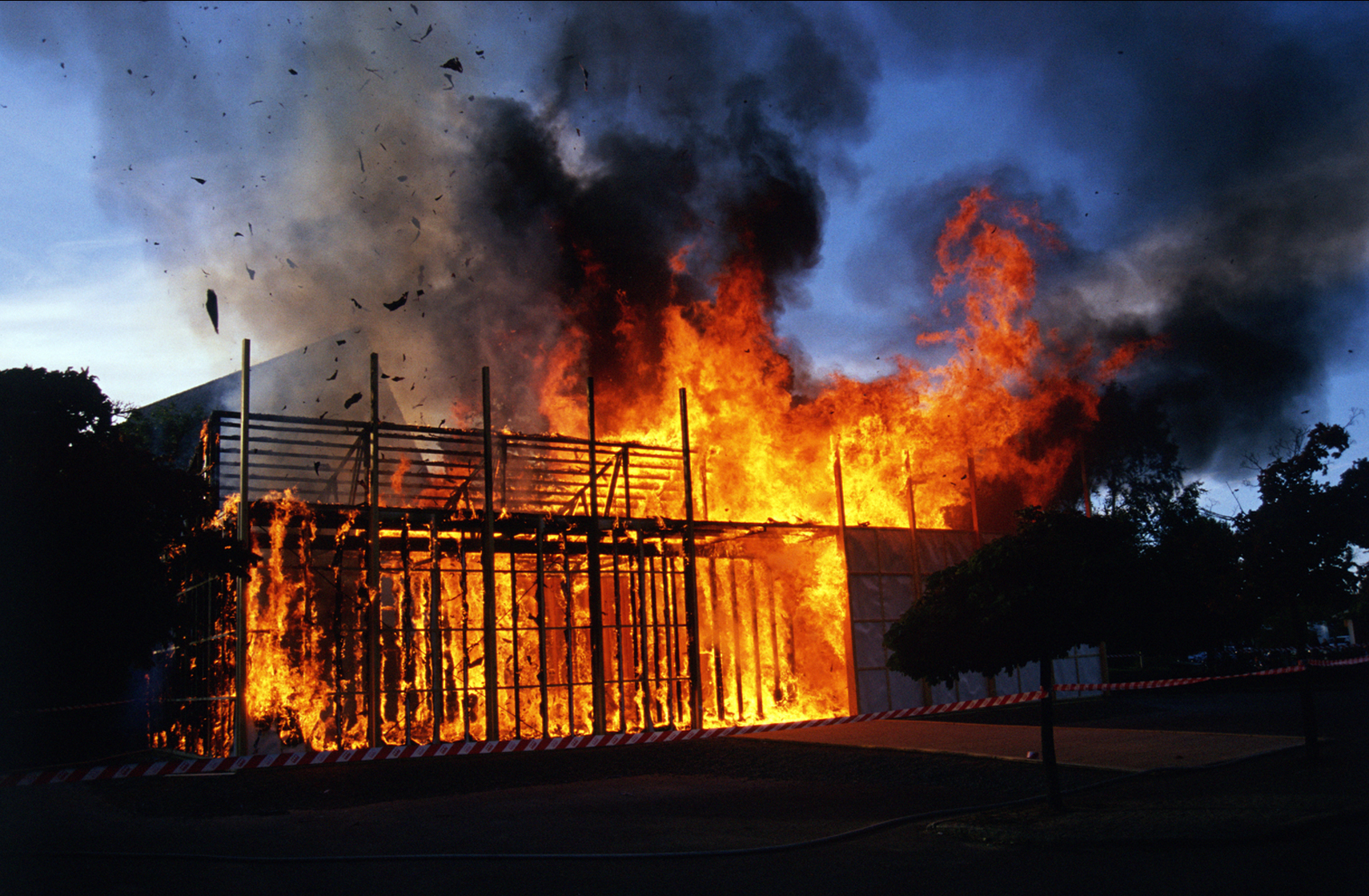 Alfredo Jaar: The Skoghall konsthall 2000