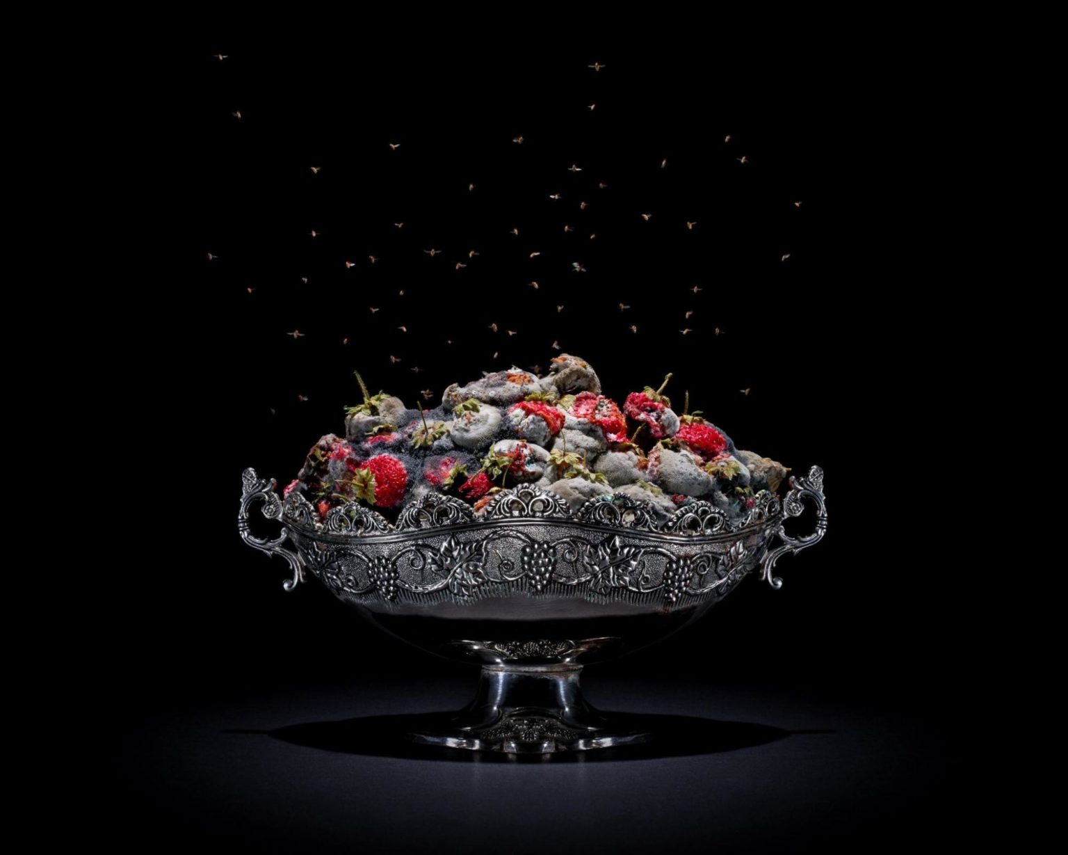 Klaus Pichler: Strawberries